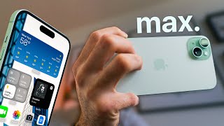 iPhone 15 Plus longterm review - pretty much Max.