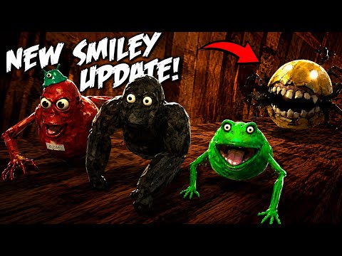 Animal Company’s New SMILEY UPDATE Is Terrifying! 