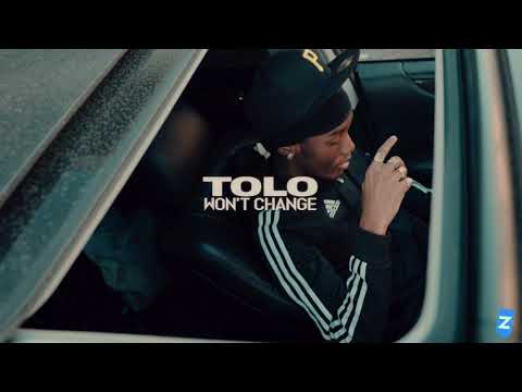 Tolo - Won’t Change (Official Music Video)