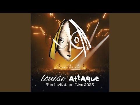 Ton invitation (Live 2023)