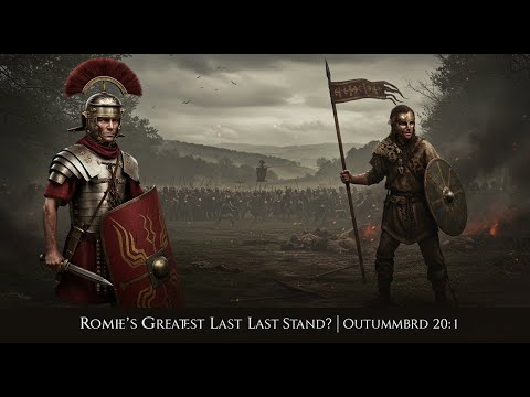 The Battle of Watling Street 60 AD