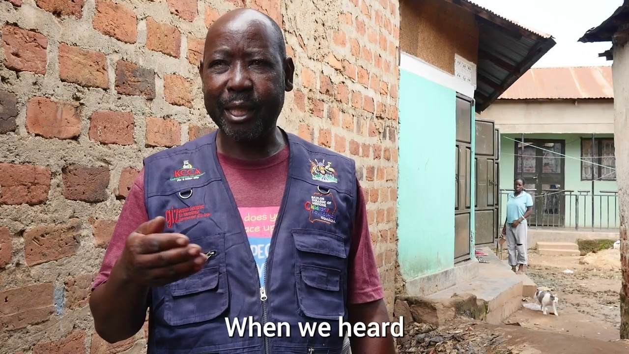 Sensitizing communities in Uganda on the prevention of the Ebola Virus Disease | UNICEF Uganda