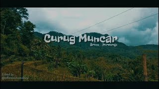 preview picture of video 'Curug Muncar - Melihat pelangi di depan mata ( Purworejo 2019 ) - Cinematic Video'