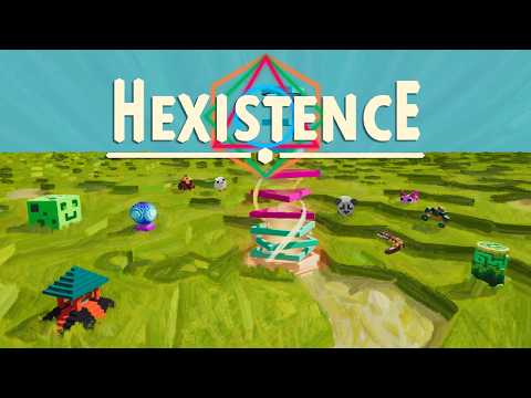 Hexistence youtube-video