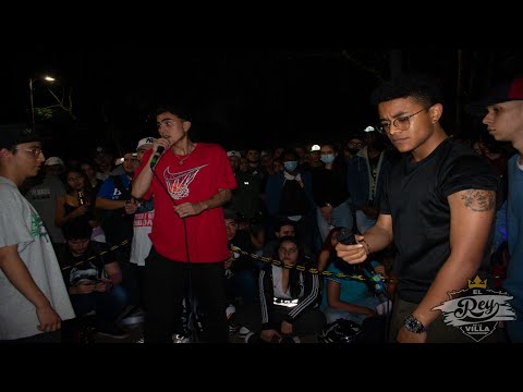 ARCYPUNK Y GAFAS VS OUZEN Y HARKNESS: Cuartos Fecha V Duplas  2022 El Rey de la Villa 👑