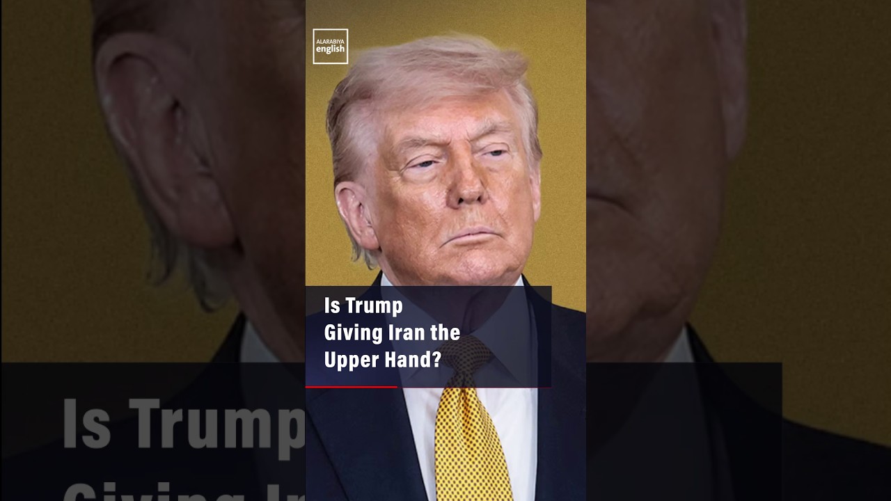 Video | Is Trump Giving Iran the Upper Hand?