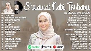 Download lagu SHOLAWAT NABI TERBARU 2026 PALING ENAK DIDENGAR - SHOLAWAT VIRAL BIKIN ADEM HATI TERPOPULER 2026 mp3