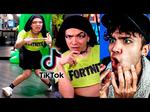 REAGINDO A 50 TIKTOKS QUE REALMENTE SÃO BONS!