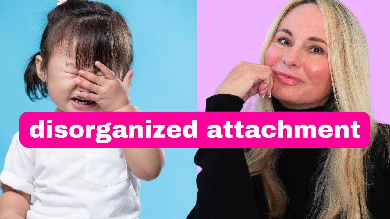 8 signs of a disorganized attachment style (sage sessions #15)