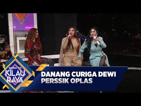 Danang Curiga Teh Dewi Perssik Juga Oplas, Waaaahhh - Road to Kilau Raya (29/2)