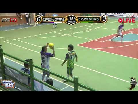 FINAL MEJOR EQUIPO DE LA  REGIÓN COOPECAFE F,S, SOCORRO VS COMBO DE CHANO ING OSCAR DUARTE