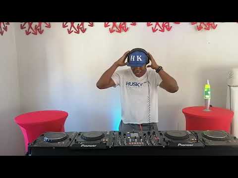 DJ HK - Living Room Sessions