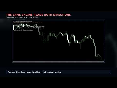 Video Nova Market Outlook Engine