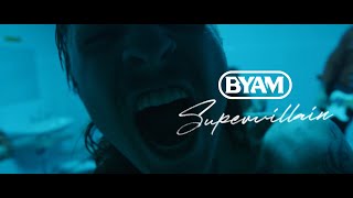 Between You &amp; Me - Supervillain (Official Music Video)