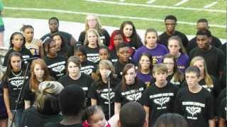 preview picture of video 'Covington Charger Voices'
