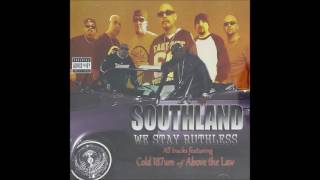 COLD 187 UM feat ESE SAINT , CUETE YESKA , ESE BOBBY & HILLSIDE - West Coast Thing