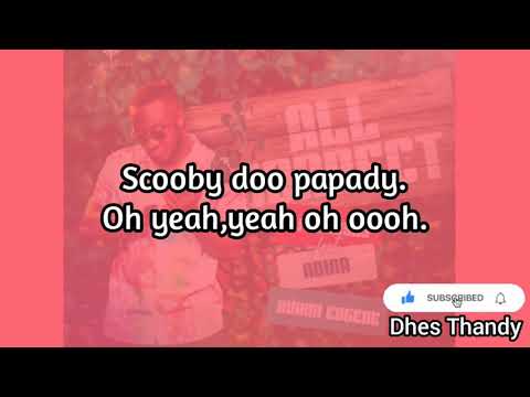 Dj Vyrusky ft Adina x Kuami Eugene-All Correct.(Official Lyrics Video)