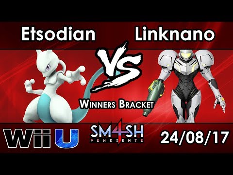 SP99 | Etsodian (Mewtwo) Vs. Linknano (Samus) - Winners Bracket - Smash 4