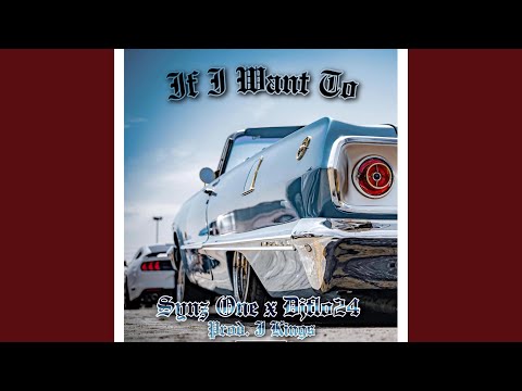 If I Want To (feat. Djflo24)