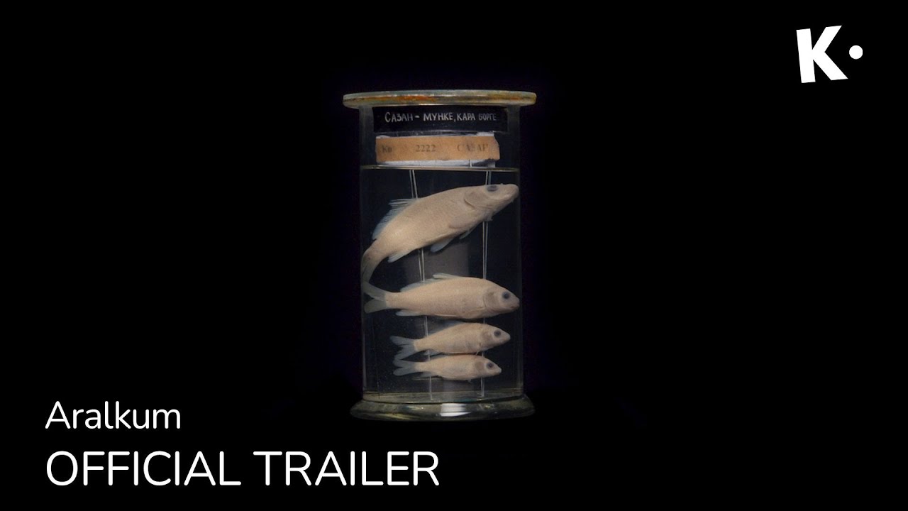 Aralkum (АРАЛКУМ) | Official Trailer | Streaming on Klassiki