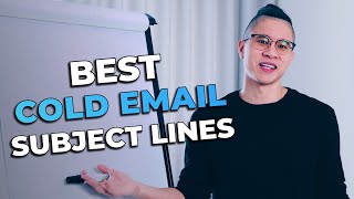 How To Write Cold Email Subject Lines - Prospecting For Business Development & B2B Sales