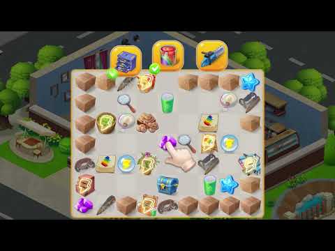 Merge City Premium -Home decor Video