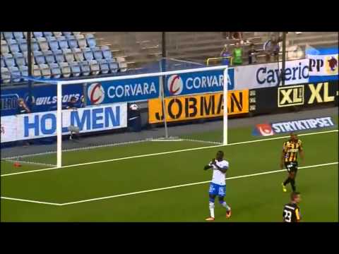 2014-08-02 IFK Norrköping - BK Häcken 0-0 (0-0)