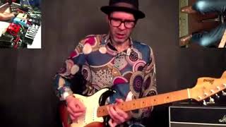 ✔ Paul Gilbert - Foxy Lady - Jimi Hendrix