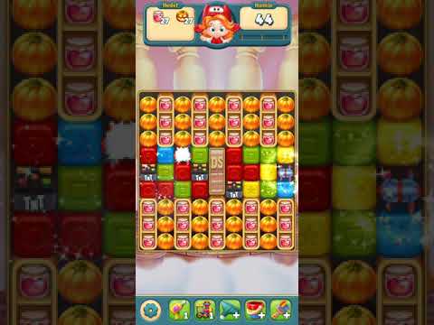 Toy Blast-Legends Arena level 91