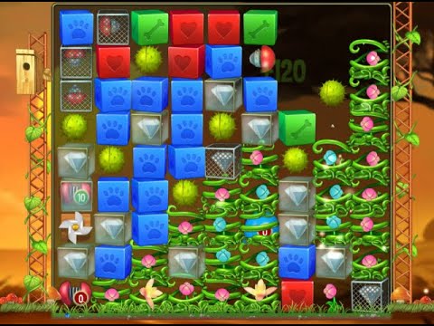 Pet Rescue Saga Level 5104 x2 no boosters