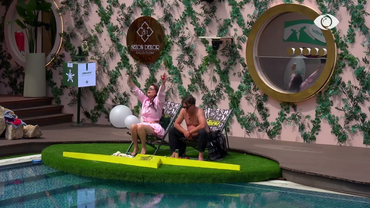 Të duam Loredana/ Laerti dhe Rozana përshëndesin ish-banoren