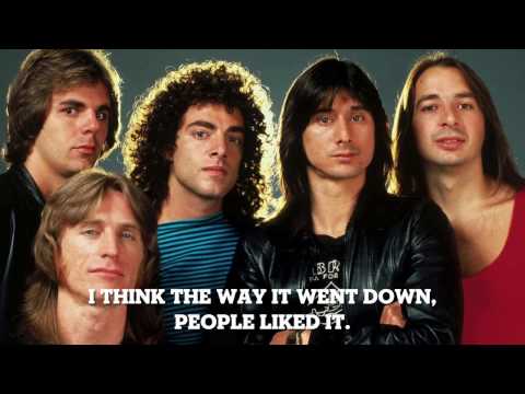 From the Vault: Steve Perry of Journey Audio Interview with Phil Harvey
