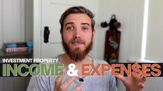 How to manage INVESTMENT PROPERTY income and expenses?