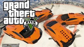 GTA 5 Online - 4 Way King of The Hill #4