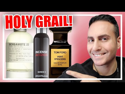 7 HOLY GRAIL FRAGRANCES IN MY COLLECTION! | 7 PERFUMES WITH MY FAVORITE NOTES!