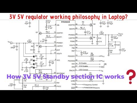Buck Converter Working and Jugaad Hindi Online Chiplevel Laptop Repair Training Course Laptex
