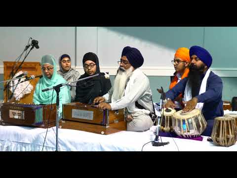 12 Vancouver August 2020 SatE Rainsbaaee Keertan - Bhai Harcharan Singh Jee Amritsar [4K]