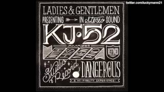 KJ-52 - Dangerous (Dangerous Album) New Christian Rap 2012