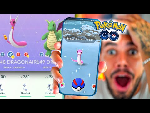 DIA DA COMUNIDADE CLÁSSICO PODE TRAZER O DRATINI SHINY DE VOLTA | Cris |