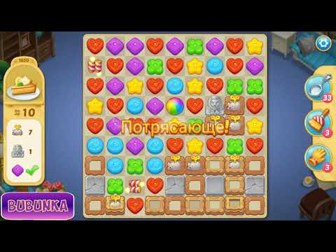 Matchington Mansion level 1820 HD