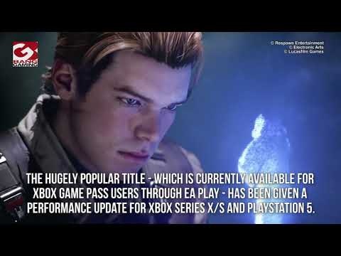 'Star Wars Jedi: Fallen Order' gets next-gen update