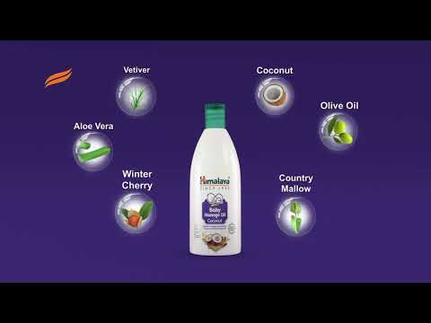 Himalaya BabyCare - Baby Massage Oil Coconut