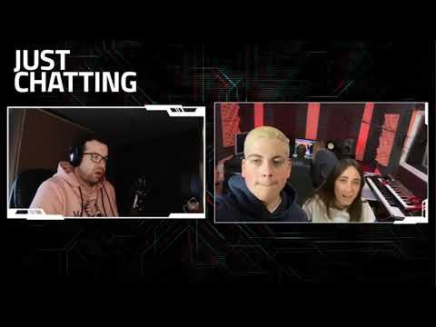 😱 REACT #356 - Lutz - Cura (ft. Lookalike)