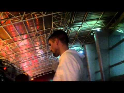 Bruno Sundov. Entrenamiento Liga de Las Américas 2075