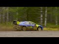 Best of ARA Olympus Rally 2024 | Crashes, Action and Raw Sound