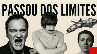 TARANTINO ENLOUQUECEU? É O FIM DE SÃO PAULO COM O I3 ATLAS? (LIVE)