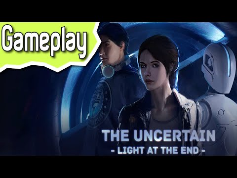 The Uncertain - Light At The End Gameplay [ PC 1440p ] [ No Commentary ]