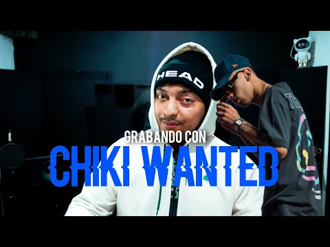como GRABO & MEZCLO a CHIKI WANTED,  (CMNMLHY #1)