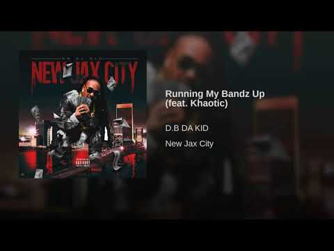 Db Da kid Ft kahotic Running my bandz up prod by skeondabeat