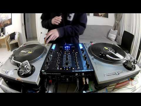 Dj Kitsos (kid_Sauce) quick transition